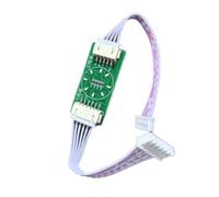 UieoKakeh Climatiseur pour Détecteur de Signal de Variateur de Fréquence de Vanne D'Expansion Électronique pour Système de Contrôle de Vanne D'Expansion Électronique.