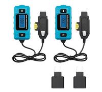 UieoKakeh Détecteur de Défaut de Circuit Automobile, Testeur de Relais de Voiture, Testeur de Sonde de Courant Automobile, Testeur de Sonde de Circuit Automobile.