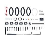 UieoKakeh Kit de Réenrouleur Passif à Filament Filamentalist - Unité Multi-Matériaux - Version Classique 80 mm avec Capteur