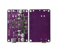 UieoKakeh Module de Chargeur Haute Puissance PD3.1 140W Type C pour Batteries Li-ION, Carte de Chargeur-Déchargeur pour Packs 3S.