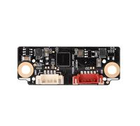 UieoKakeh Module de Reconnaissance Faciale HLK-FM225 Module de Reconnaissance HLK-FM225 Caméra Binoculaire IR Infrarouge 3D Détection de Vie Communication Série