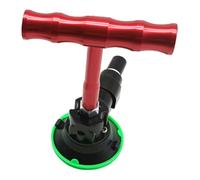 UieoKakeh Outils de Réparation de Bosses de Voiture, Ventouses à Pompe avec Poignée de 75 Mm, Nouveaux Outils de Ventouse pour Tire-Bosses de Carrosserie Automobile, Noir.