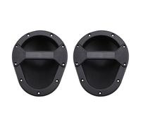 UieoKakeh Poignées de Tiroir pour Caissons de Haut-Parleurs pour Systèmes Audio Portables, Prise Intégrée pour Transport pour Subwoofer PA, Équipement Audio DJ.