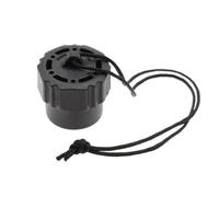 UieoKakeh pour Le Bouchon de Protection de la Vanne du Réservoir de Plongée à Régulateur de Étape DIN, Facile à Utiliser, Couvercle de Vanne de Étape, Bouchon de Protection.