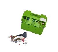 UieoKakeh pour Le Contrôleur de Moteur de Scooter Électrique DC Sine Wave 48V-72V 80A - ND72260 avec Fonctionnalité de Débogage et de Programmation.