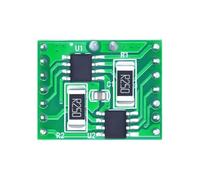 UieoKakeh Pour Projets DIY Smart pour Smart Car, Module de Commande de Moteur à Courant Continu à Balais A4950 Compatible, Carte de Pilote de Moteur à Double Moteur, Remplacement Super TB6612.