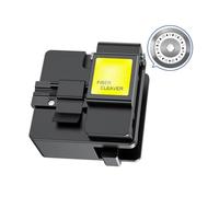 UieoKakeh Set D'Outils de Machine de Fusion de Fibres HB-08, Coupeur de Câble à Fusion à Chaud et à Froid, Outil de Fibre Optique.