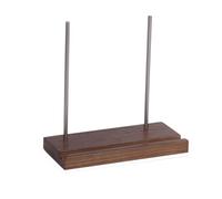 UieoKakeh Support de Disque Vinyle, Support de Rangement pour Disques Vinyles, Organisateurs de Bureau, Étagère Murale comme Montré.