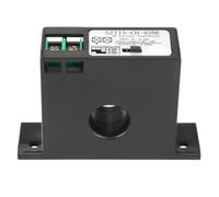 UieoKakeh SZT15-CH-420E pour Systèmes de Contrôle Automatique Compatible Transmetteur Convertisseur de Capteur de Courant AC 4-20mA