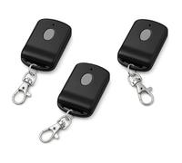 UieoKakeh Télécommande à 10 Bits avec Interrupteur DIP Modèle Télécommande Linéaire MultiCode Système 300MHz Télécommande