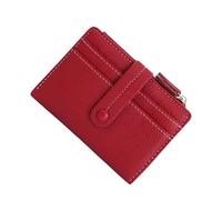 UIEXAY 1 Artikel Porte Monnaie Femmes, Fe mme Cuir Porte, Monnaie Fermeture Eclaire, Protection RFID, Porte Mon naie Fem me Petit