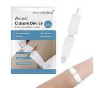 UIEXAY 1 Bandes De Suture Adhésives Pour Le Camping Et L'Extérieur