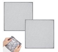 UIEXAY 2 PCS Chiffon de Nettoyage de pâte, Chiffon en Maille, Chiffon à pâte, nettoyant pour pâte, dissolvant de pâte, torchon en Maille, Chiffon de Nettoyage