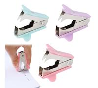 UIEXAY 3 Pcs Ôte-Agrafes Ote Agrafe Extracteur D'Agrafes Retire Agrafe Rapide Outil Pour Enlever Les Agrafes Pour Agrafeuse Maison Bureau