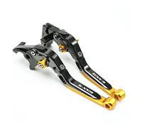 UIFCOG Leviers de Frein d'embrayage pour Suzuki GSX-S1000/F/S/ABS GSX-S GSXS 1000 F 2015-2019 Levier d'embrayage De Freins De Moto(3)