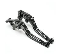 UIFCOG Leviers de Frein d'embrayage pour Suzuki GSX-S1000/F/S/ABS GSX-S GSXS 1000 F 2015-2019 Levier d'embrayage De Freins De Moto(1)