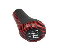 UIFCOG Pommeau Levier De Vitesse Pour BMW E90 E91 E92 E93 E30 E36 E46 F30 Pomme De Levier De Vitesse 5/6 Rapports Intérieur Décorer(For 5 Speed)