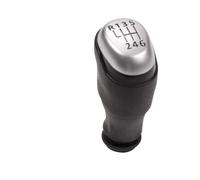 UIFCOG Pommeau Levier De Vitesse Pour Renault Pour Clio Mk4 IV 2012-2019 Pommeau De Levier De Vitesses Manuel 5/6 Vitesses Intérieur Décorer(B,For 6 Speed)