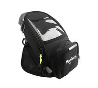 UIFCOG Sac De Réservoir Sacoche De Voyage Moto pour HON&DA pour Monkey Z-125 Z125 Sac De Réservoir Étanche Multifonctionnel Moto(with Logo)