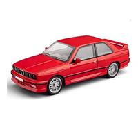 UIFCOG Voitures Moulées sous Pression 1:24 pour BMW M3 E30 1988 Modèle Réduit De Voiture De Sport en Alliage Collection Métal(H)