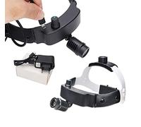 UIGJIOG Lampe Frontale Médicale Professionnelle Phares Chirurgicaux Lumières Chirurgicales avec Une Bonne Bande De Points De Vue pour La Dentisterie ORL Traitements du Visage en Plastique