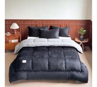 UIHECTA Couette Polaire Sherpa, Couette Ultra Chaude en Agneau, Couette Chaude, Couverture Double Face en Velours, pour Lit Double d'hiver, Literie,007,200 * 230cm(4.5kg)
