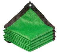 UIHECTA Filet D'Ombrage, Toile D'Ombrage pour Jardin, BâChe en Maille avec œIllets, Toile Pare-Soleil, RéSistance à La DéChirure, pour Plantes, Serre, Poulailler, Pergola PotagèRe,007,3×6m