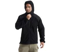 UIHECTA Veste Polaire LéGèRe Air à Fermeture éClair IntéGrale pour Homme, Texture OnduléE Veste De Printemps Respirante pour La RandonnéE Et Le Camping en Plein Air,C,M