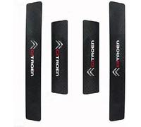 UIHFBNS Bande De Seuil de Porte de Voiture pour Citroen C5/Citroen C6/Citroen C8/AMI X, Protection Seuil Voiture Autocollant Protection Porte de Voiture