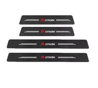 UIHFBNS Bande De Seuil de Porte de Voiture pour Citroen C5/Citroen C6/Citroen C8/AMI X, Protection Seuil Voiture Autocollant Protection Porte de Voiture