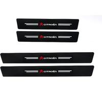 UIHFBNS Bande De Seuil de Porte de Voiture pour Citroen C5/Citroen C6/Citroen C8/AMI X, Protection Seuil Voiture Autocollant Protection Porte de Voiture