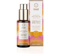 Uiiuy-Khadi Centella New-Cell Huile De Corps Élixir Ayurvédique, Huile Raffermissante Pour Tissu De Peau : Affine, Renouvelle Et Favorise L'élasticité, 100% Naturel Et Vegan, Cosmétiques Naturels, 50