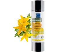 Uiiuy-Millepertuis Bio, Extra-Forte, Macérât Huileux Rouge, Concentrée, Huile De Soin Apaisant, Peaux Sensibles, Irritées, Rougeurs, Cicatrices, Vergetures, Cheveux, Après-Soleil, 30 Ml