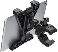 Uiiuy-Support De Tablette Pour Tapis De Course, Support De Ipad Guidon Vélo Stationnaire Elliptique Poussett Rotatif Compatible Pro Air Mini Galaxy Tab (7"" -12,9"")