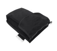 Uikdjgu 1 PCS Sac de Rangement en Plongée Technique avec Poche à Plomb pour Ceinture de Poids en Métal Noir + Tissu à Fixer sur la Jambe Ajustable Équipement de Plongée Sportive Nautique.