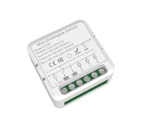 Uikdjgu 1 Pièce Tuya WiFi Smart Dimmers Switch Module Smart Dimmer Switch Prend en Charge le Contrôle Bidirectionnel Fonctionne avec pour Home