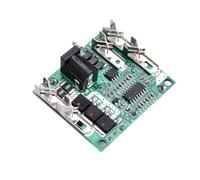 Uikdjgu 1 Pièces 5S 20A 18650 Batterie au Lithium Charge Carte de Protection Circuit PCM Équilibreur Batterie Externe Chargeur Module