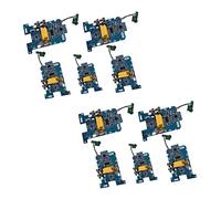 Uikdjgu 10 Pièces Séries BL1830 Batterie Li-ION Carte de Protection de Charge de Carte PCB pour Outil électrique 18 V BL1815 BL1860 LXT400 Bl1850
