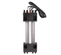 Uikdjgu 100W AÉRotherme CÉRamique CÉRamique PTC 220V ÉLÉMents Chauffants PTC RÉChauffeur ÉLectrique