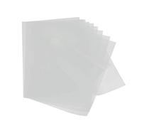 Uikdjgu 10Pcs Feuille A3 SéRigraphie Transparence Jet D'Encre Film Papier Exposition Positive