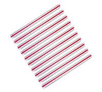 Uikdjgu 10X 1:20 1:25 1:50 1:75 1:100 1:125 Echelle/Regle En Plastique Triangulaire