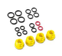 Uikdjgu 10X Joint Torique pour Tuyau Buse Joint Torique de Rechange Joint Torique 2.640-729.0 Joint Torique en Caoutchouc Nettoyeur pour K2 K3 K4 K5 K6 K7 A