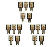 Uikdjgu 15 Pièces Portable Portable Signal Enhancement Stickers Booster SP11 Pro Antenne Signal Amplificateur pour Smart Phones