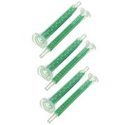 Uikdjgu 150 x Buse de MÉlange pour Tube de MÉlange Statique Seringue 83mm pour Mortier Composite 50Ml 37Ml