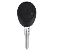 Uikdjgu 2 Coque Uncut Shell De Boîtier De Cas De ClÉ À Distance pour La DÉCouverte 99-04 De