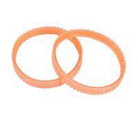Uikdjgu 2 Pcs 9,6 Mm de Largeur éLectrique Raboteuse EntraîNement Courroie D'EntraîNement pour 1900B