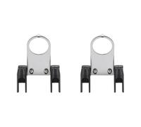 Uikdjgu 2 Pièce Support de Peinture Art Aérographe Support de L'Outil de Pulvérisation de Aérographes Simple Pulvérisation Nouveau Support Outils Électriques Chaud