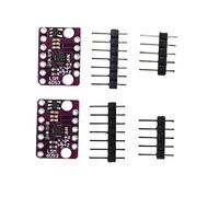 Uikdjgu 2 PièCes SéRies/Lot BMI160 Dernier Module de Gyroscope AccéLéRomèTre de Position 6 Dof Capteurs de Mesure Inertielle