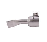 Uikdjgu 20 Mm De Soudure Buse Grand Angle Plat Slit Pour Air Chaud En Plastique Soudeur Chaleur Buse Plastique Torche De Soudage Accessoires