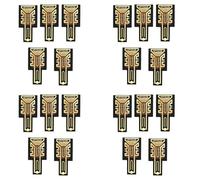 Uikdjgu 20 Pièces Portable Portable Signal Enhancement Stickers Booster SP11 Pro Antenne Signal Amplificateur pour Smart Phones